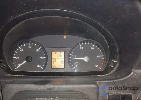 2014 Mercedes-Benz Sprinter 2500 High Roof z USA, uszkodzony, nr VIN WD3PE8DE8E5901139